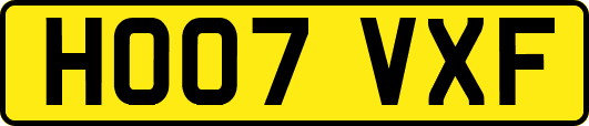 HO07VXF
