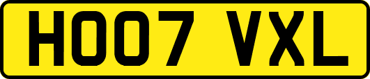 HO07VXL