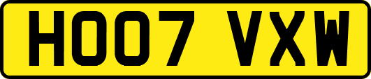 HO07VXW