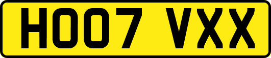 HO07VXX