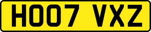 HO07VXZ