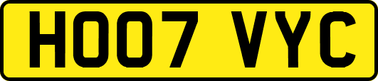 HO07VYC