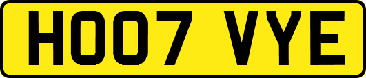 HO07VYE