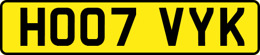 HO07VYK