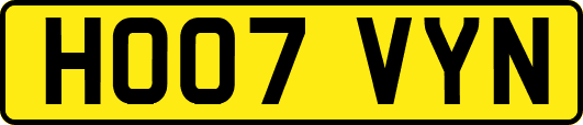 HO07VYN