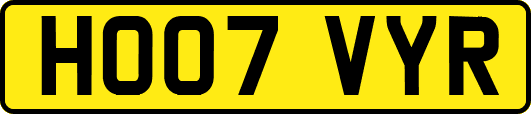 HO07VYR
