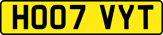 HO07VYT