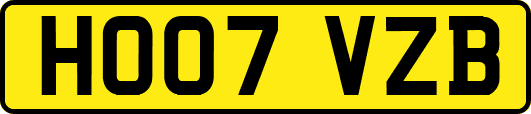 HO07VZB