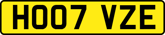 HO07VZE