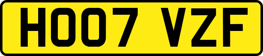 HO07VZF