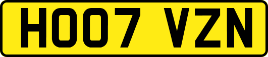 HO07VZN