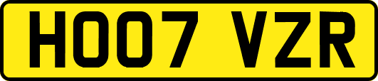 HO07VZR
