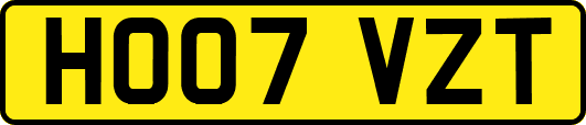 HO07VZT