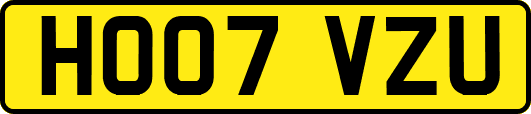 HO07VZU