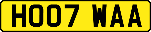 HO07WAA