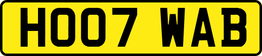 HO07WAB