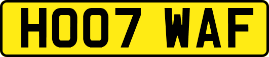 HO07WAF