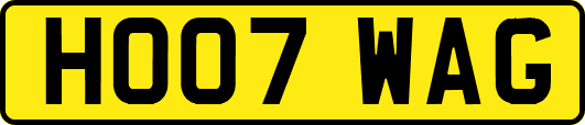 HO07WAG