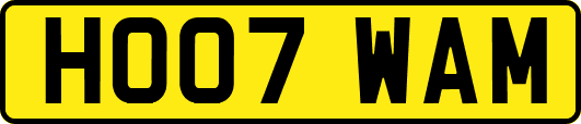 HO07WAM