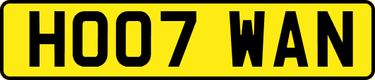 HO07WAN