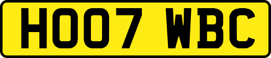 HO07WBC
