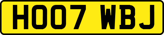HO07WBJ