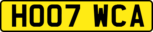 HO07WCA