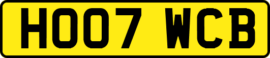 HO07WCB