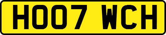 HO07WCH