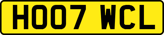 HO07WCL