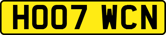 HO07WCN