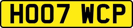 HO07WCP