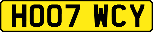 HO07WCY