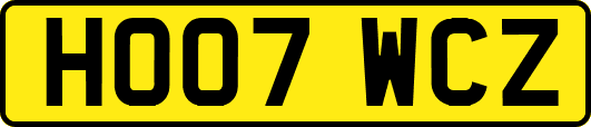 HO07WCZ