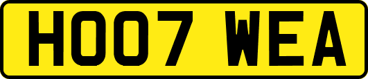 HO07WEA