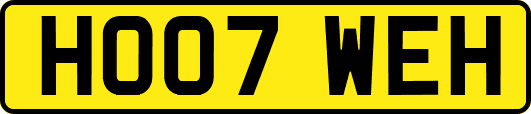 HO07WEH
