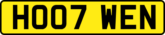 HO07WEN