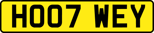 HO07WEY