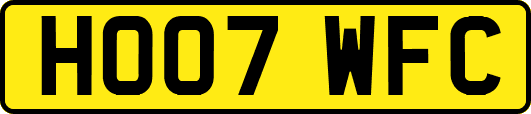 HO07WFC