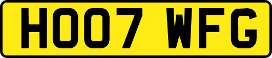 HO07WFG