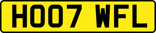 HO07WFL