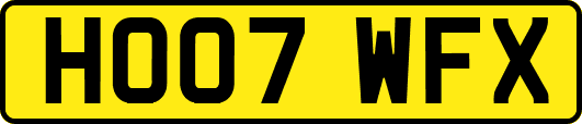 HO07WFX