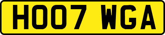 HO07WGA