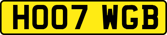 HO07WGB