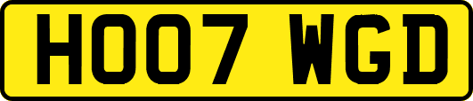 HO07WGD