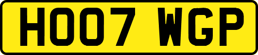 HO07WGP