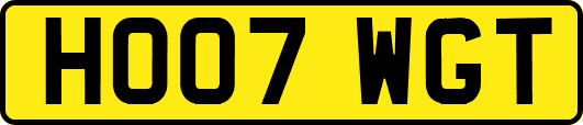HO07WGT