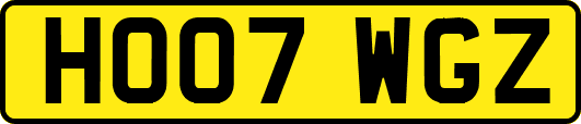 HO07WGZ