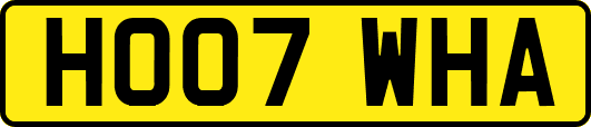 HO07WHA