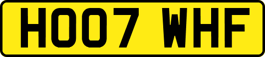HO07WHF